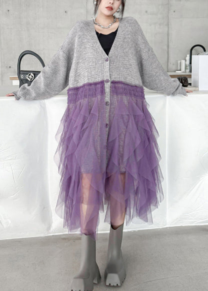 Beautifully Finished Sweater in a Timeless Design