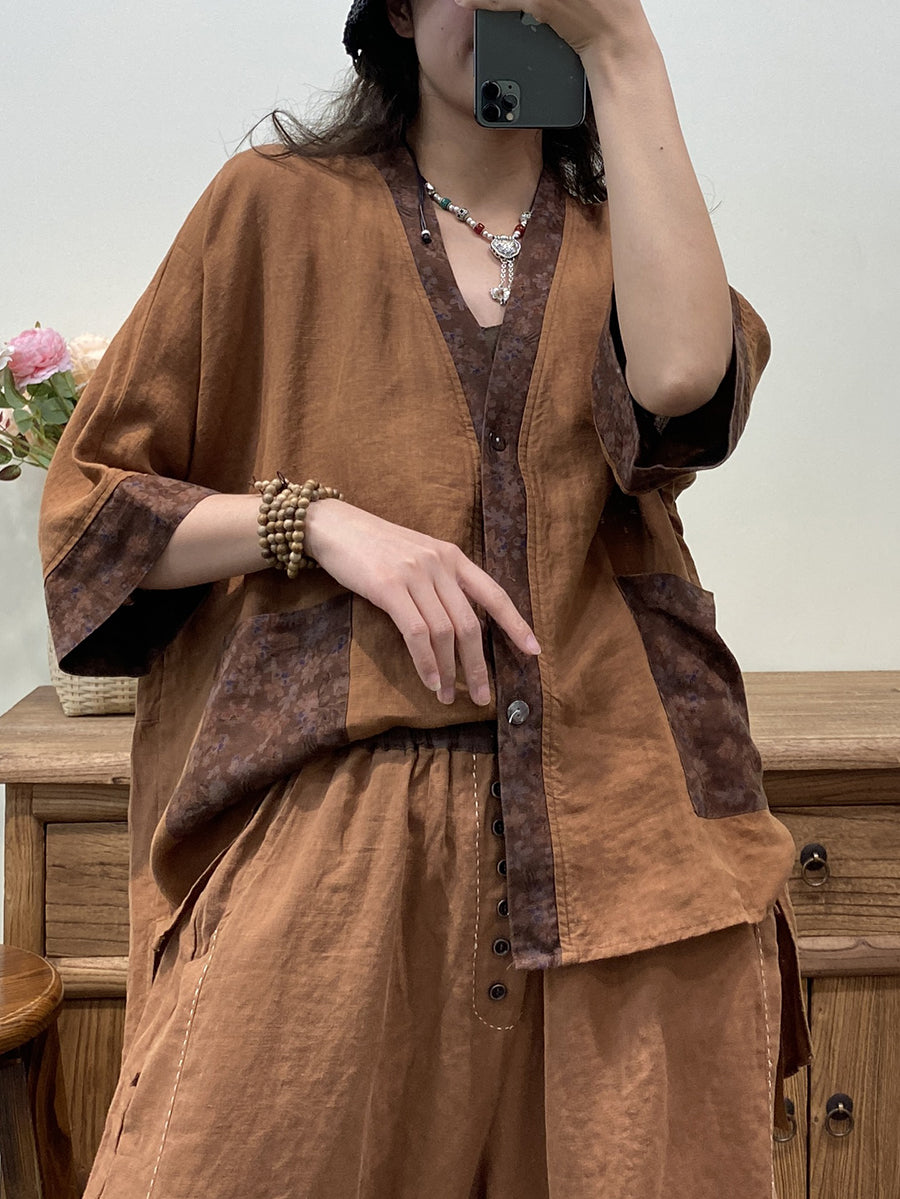 Classic Vintage Shirt with a Flattering Fit