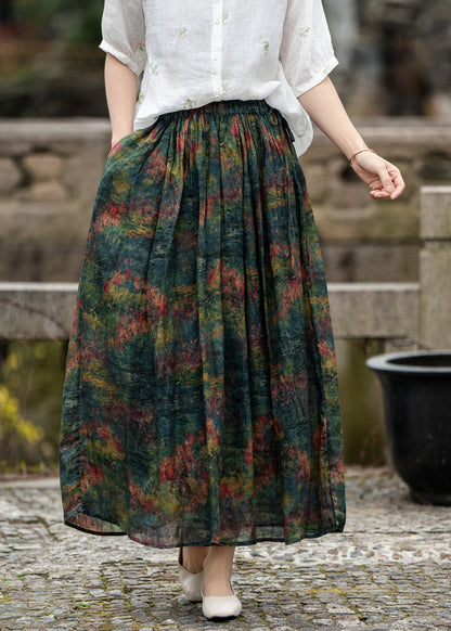 Well Tailored Garment with a Graceful Silhouette