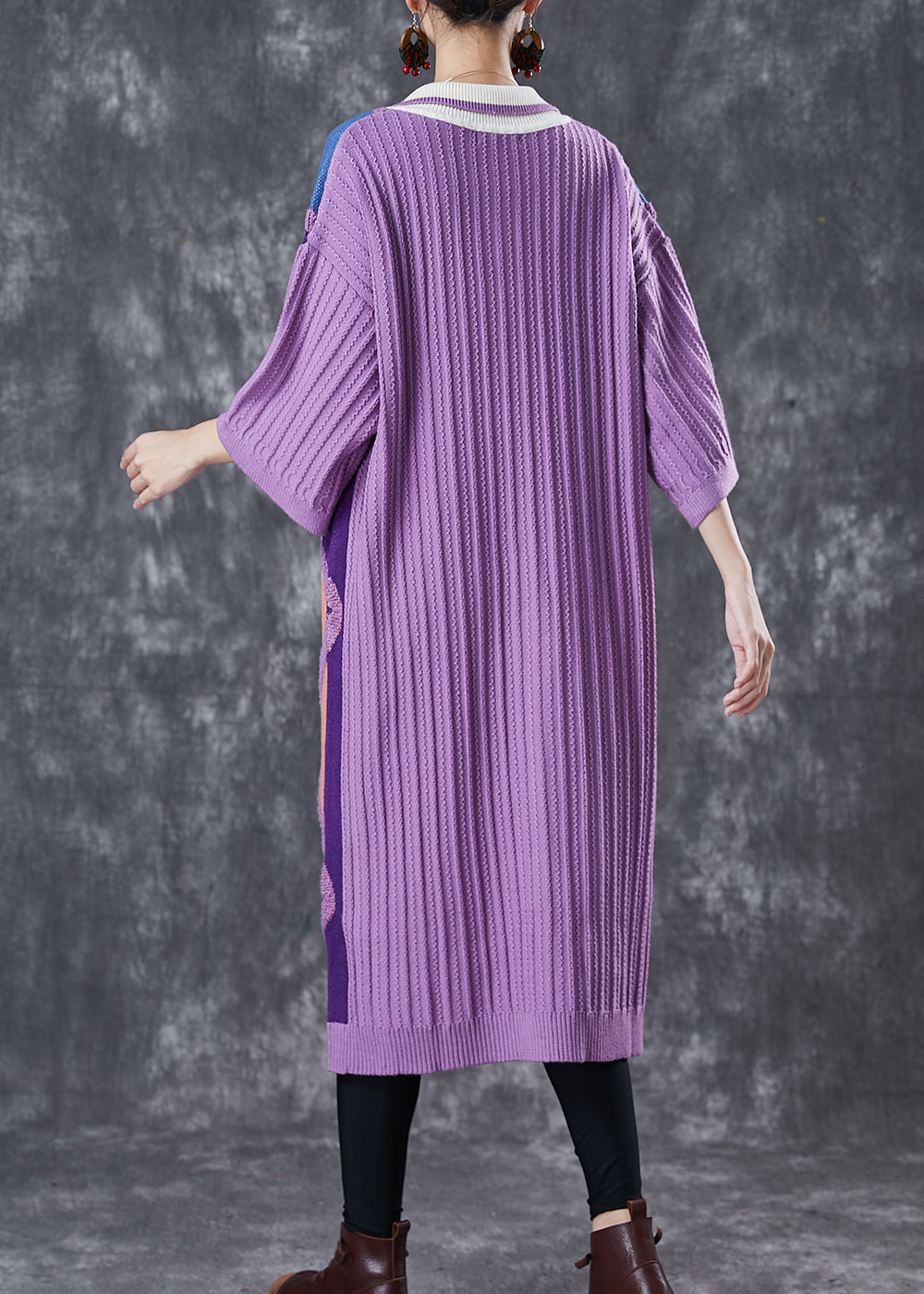 Beautifully Balanced Sweater with Timeless Character