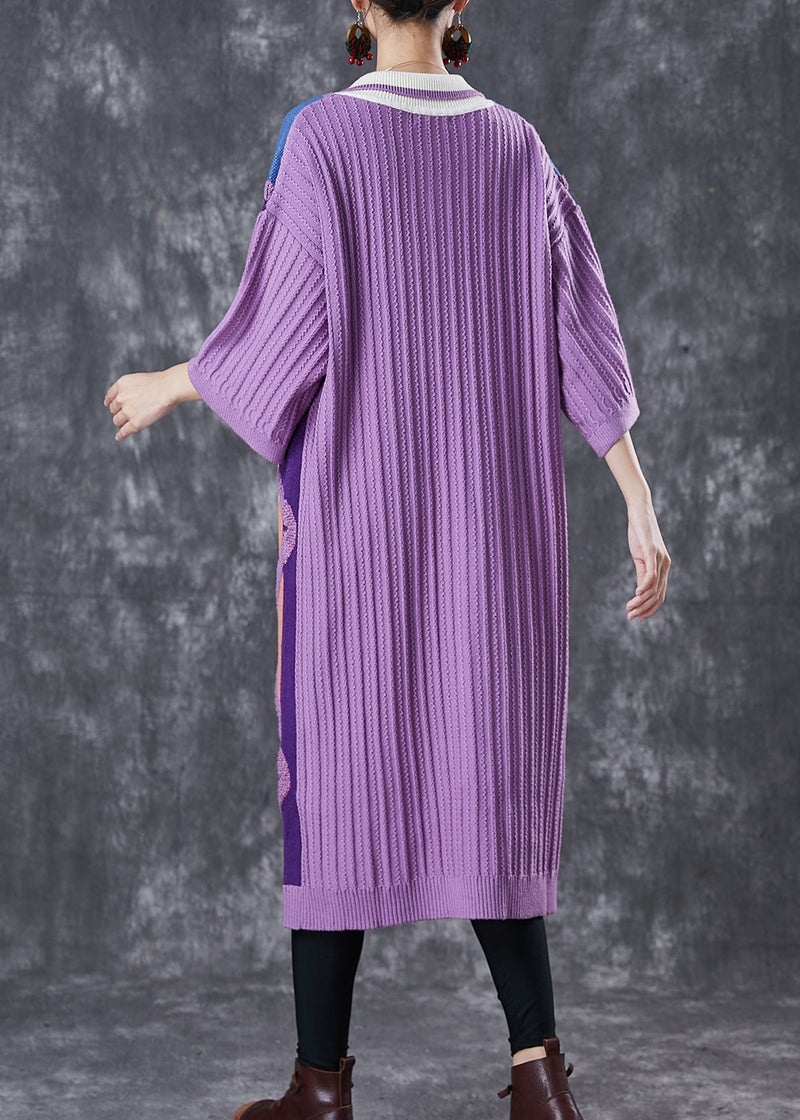 Beautifully Balanced Sweater with Timeless Character