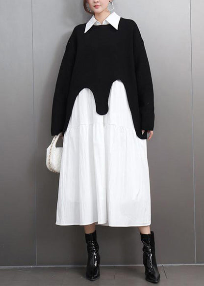 Effortlessly Elegant Sweater with a Timeless Design