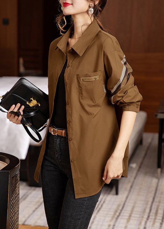 Classic Vintage Shirt with a Flattering Fit