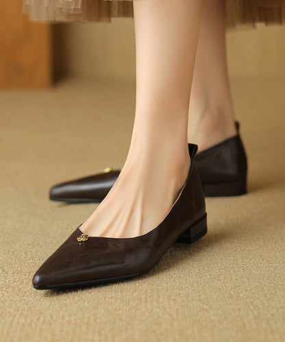 Chic Orthopedic Shoes with Unique Design