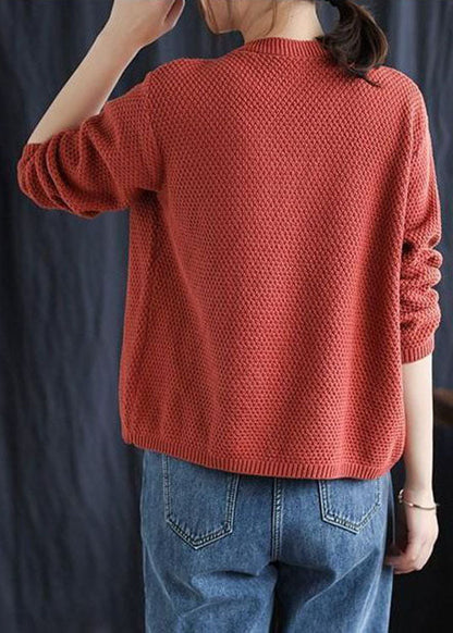 Polished Sweater with an Effortless Classic Look