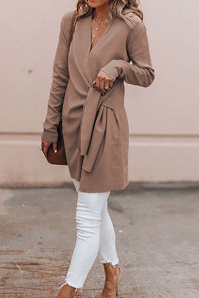 Classic Vintage Cardigan with a Flattering Fit