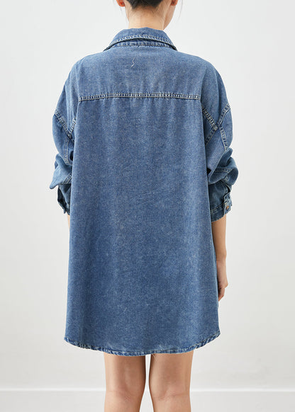 Classic Vintage Coat with a Flattering Fit