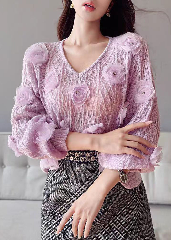 Sophisticated Sweater with a Clean Classic Look