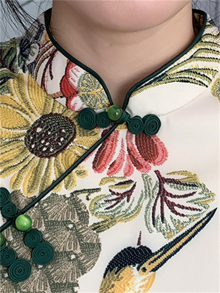 Classic Vintage & Enduringly Stylish Dress