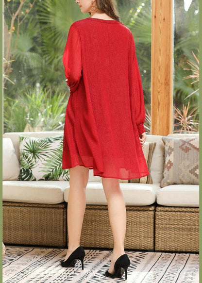 Sophisticated Dress with a Clean Classic Look