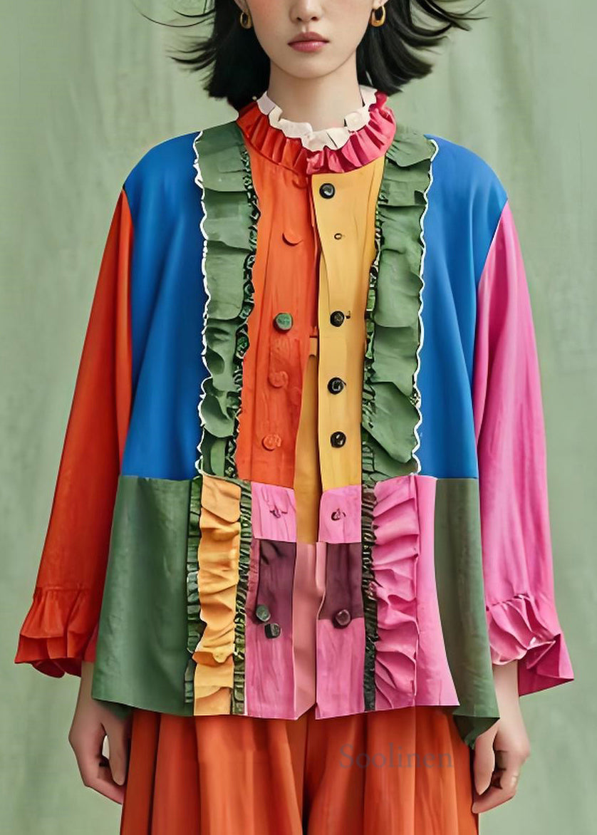Classic Vintage Shirt with a Flattering Fit