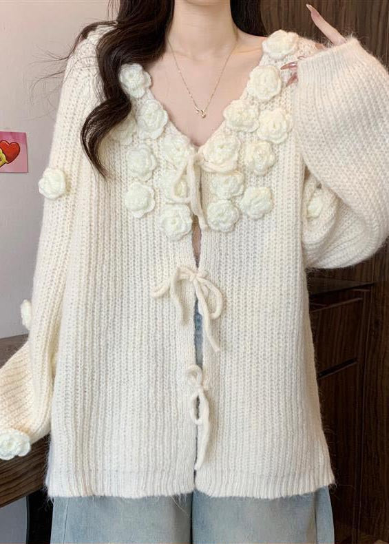 Classic Vintage Cardigan with a Flattering Fit