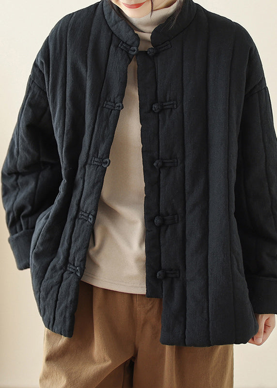 Well Tailored Coat with a Graceful Silhouette
