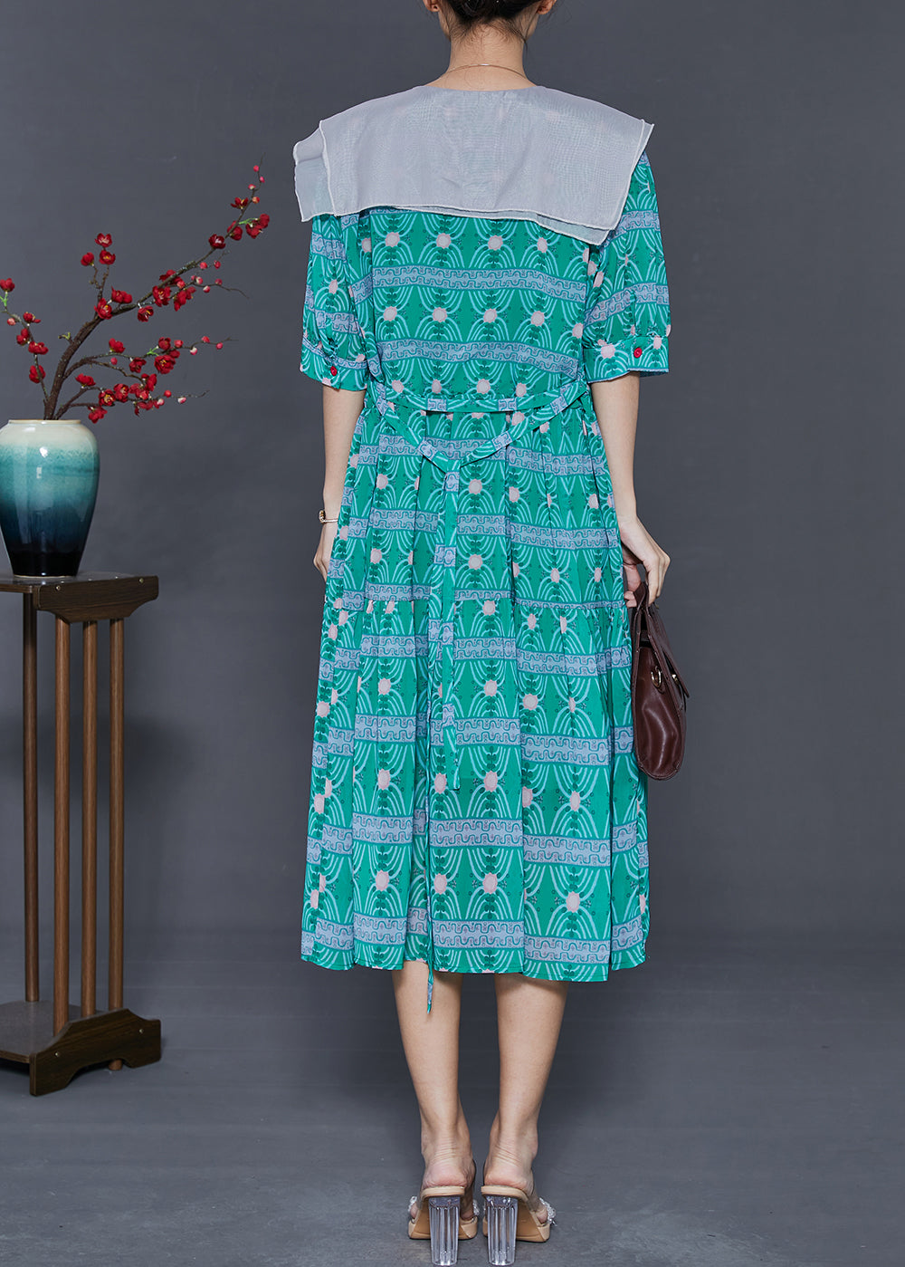 Beautifully Balanced Dress with Timeless Character