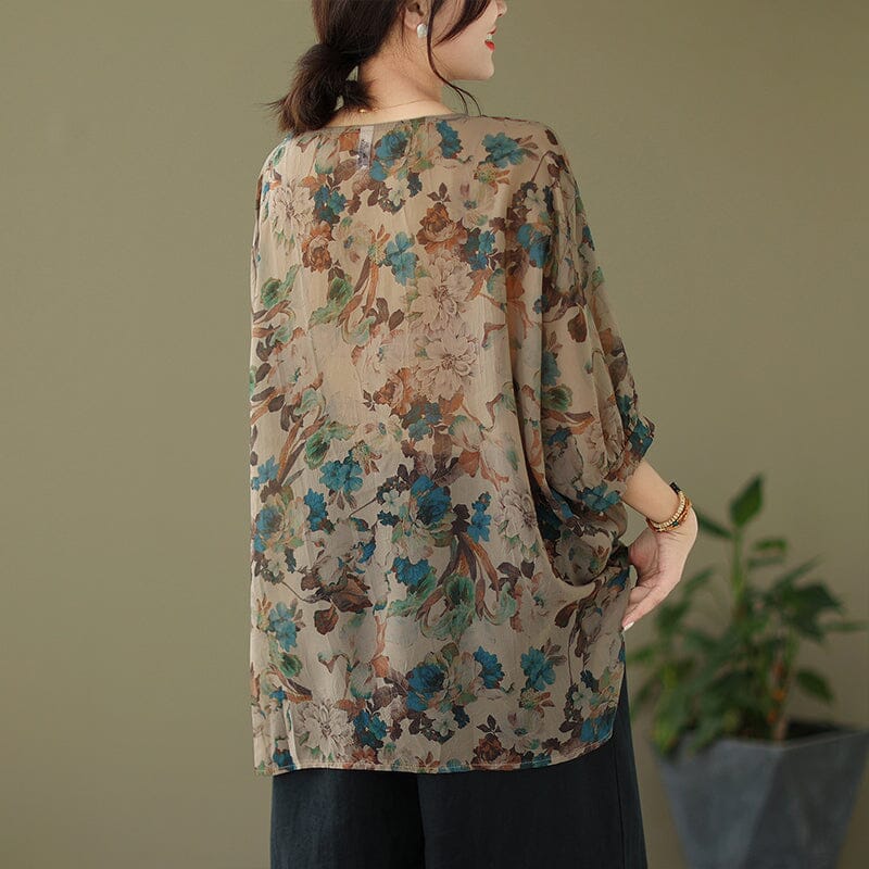 Gracefully Styled T-Shirt for Any Occasion