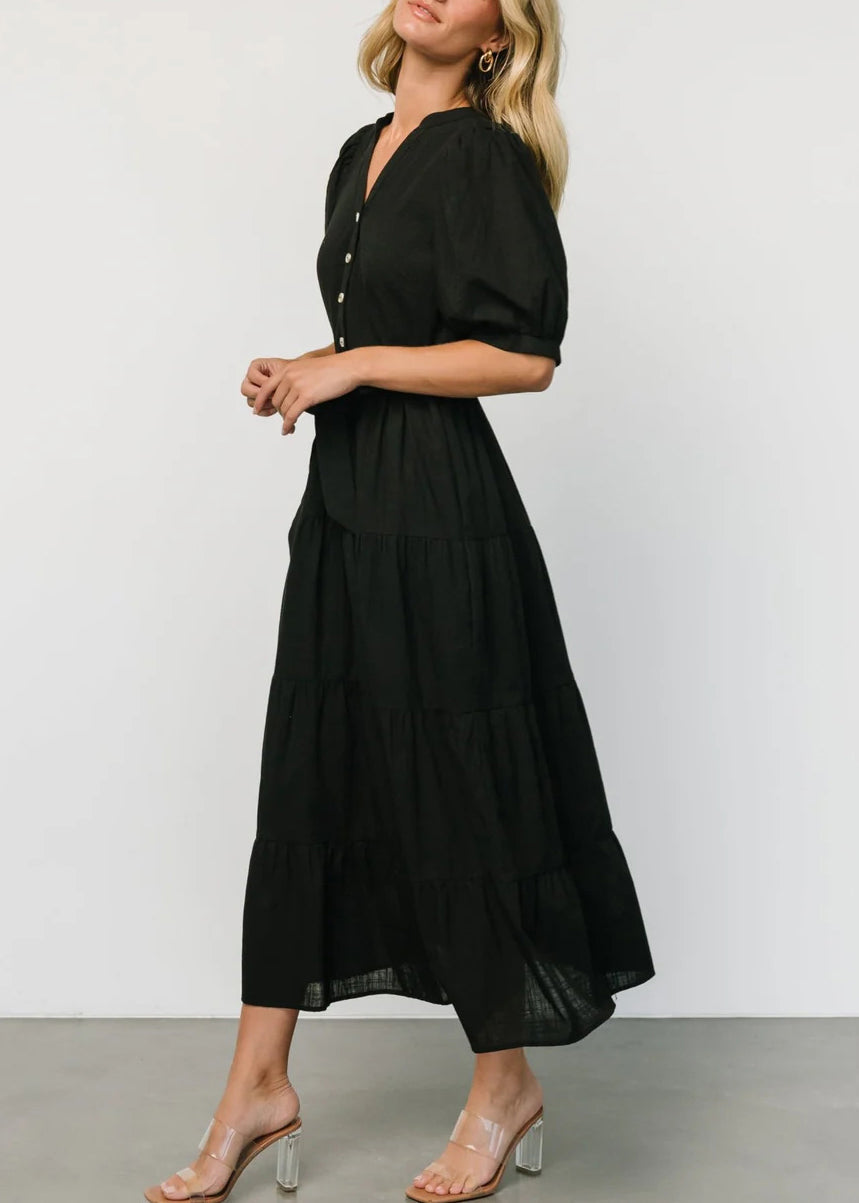 Classic Vintage & Enduringly Stylish Dress