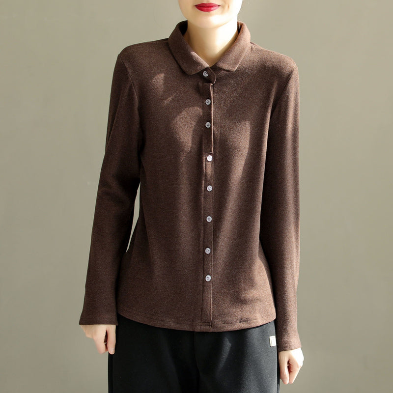 Polished Blouse with an Effortless Classic Look