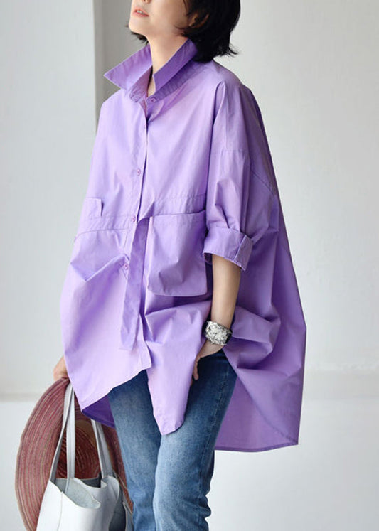 Well Tailored Shirt with a Graceful Silhouette