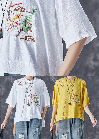 Gracefully Styled Blouse for Any Occasion