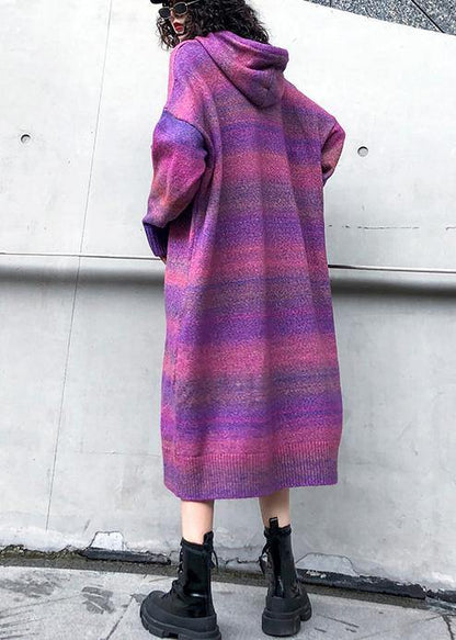 Vintage Inspired Sweater with a Contemporary Edge