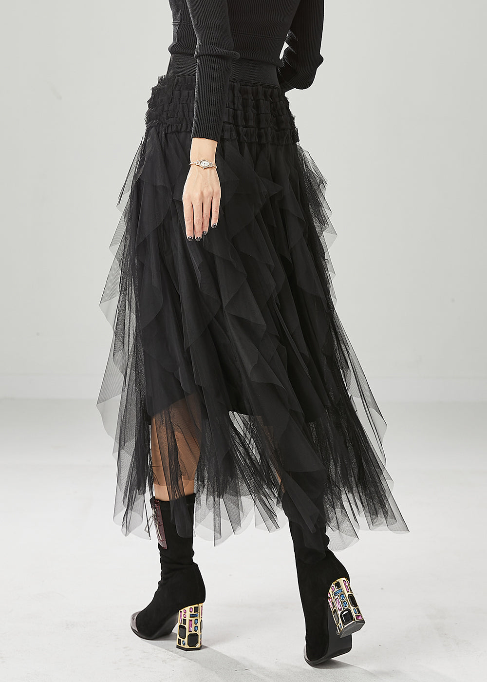 A Vintage Style Garment with Delicate Timeless Details
