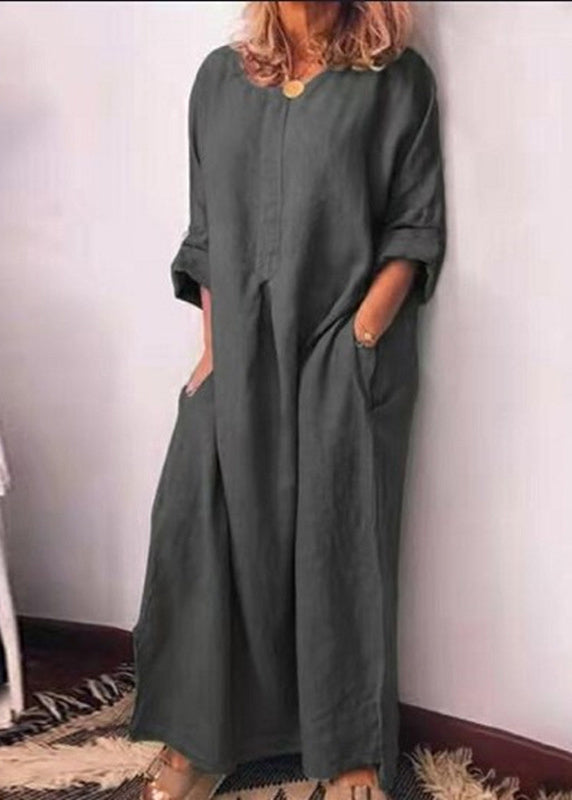 Polished Dress with an Effortless Classic Look
