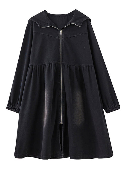 Sophisticated Coat with a Clean Classic Look