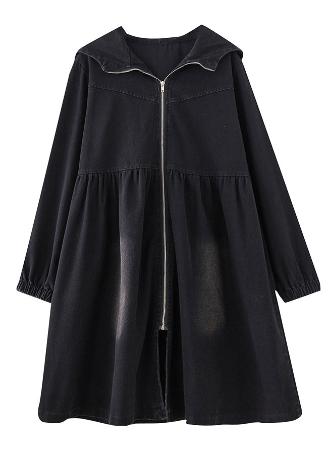 Sophisticated Coat with a Clean Classic Look