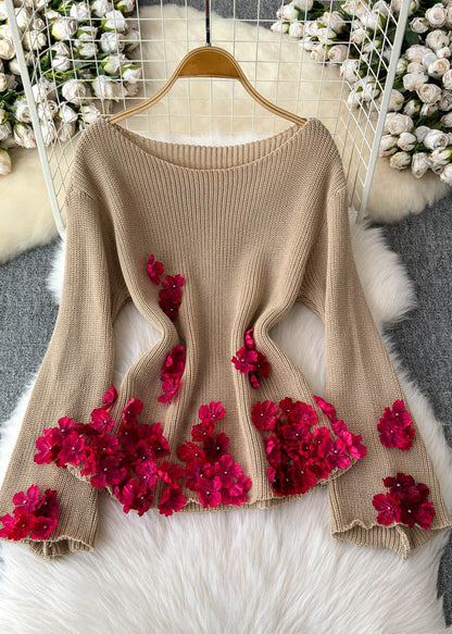 Sophisticated Sweater with a Clean Classic Look