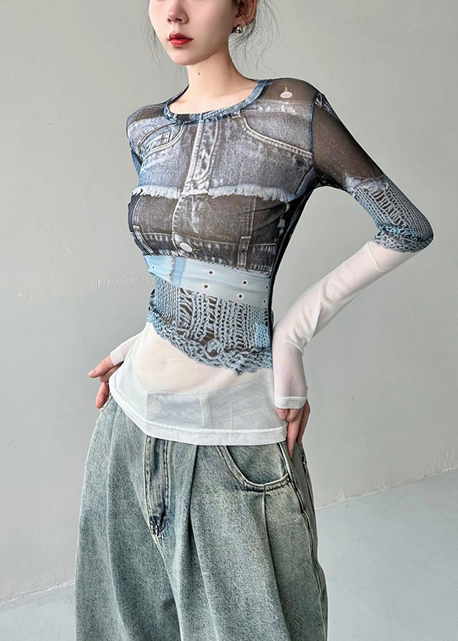 Classic Vintage Shirt with a Flattering Fit