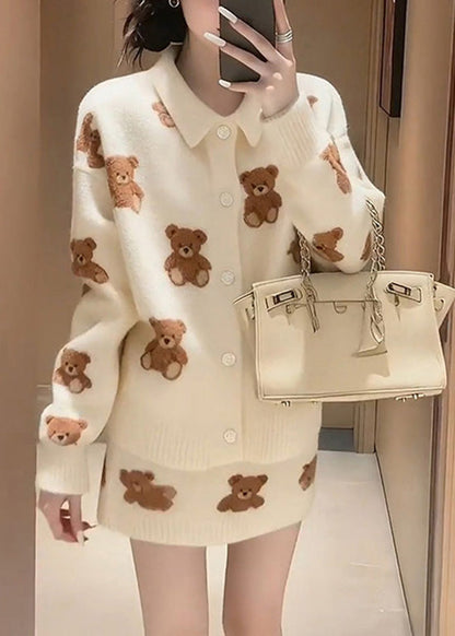 Sophisticated Sweater with a Clean Classic Look
