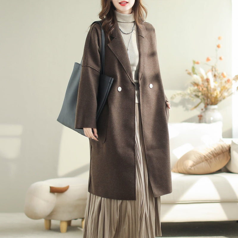 Beautifully Crafted Coat in a Classic Style