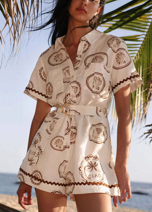 Beautifully Balanced Shirt with Timeless Character