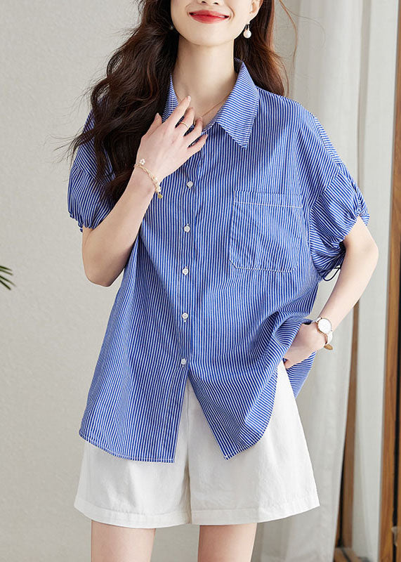 Well Tailored Shirt with a Graceful Silhouette