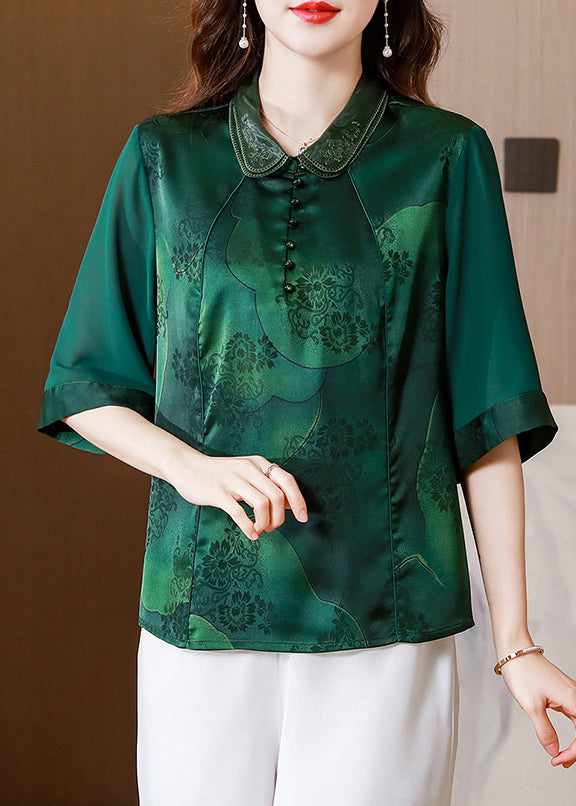 Beautifully Crafted Top in a Classic Style