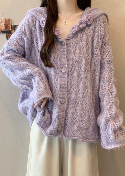 Beautifully Balanced Cardigan with Timeless Character