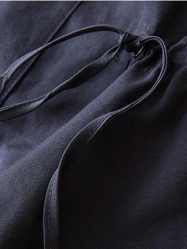 Gracefully Styled Coat for Any Occasion