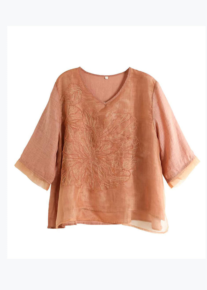 Polished Top with an Effortless Classic Look