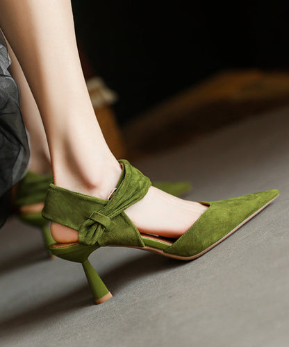 Vintage Inspired Orthopedic Sandals