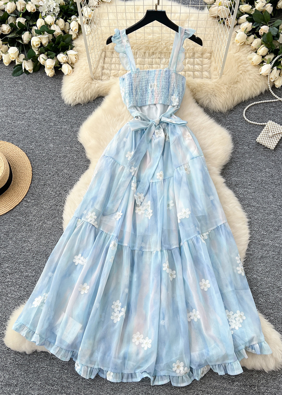 Polished Dress with an Effortless Classic Look