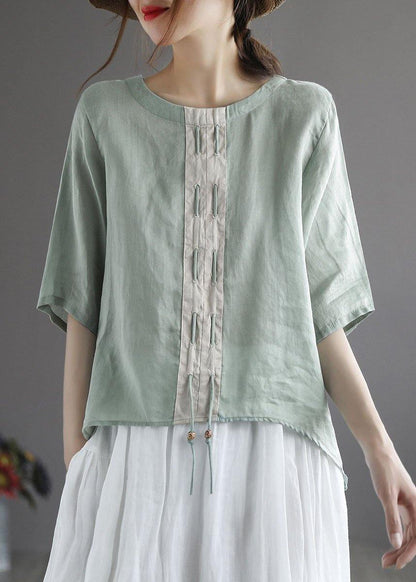 Vintage Inspired Shirt with a Contemporary Edge