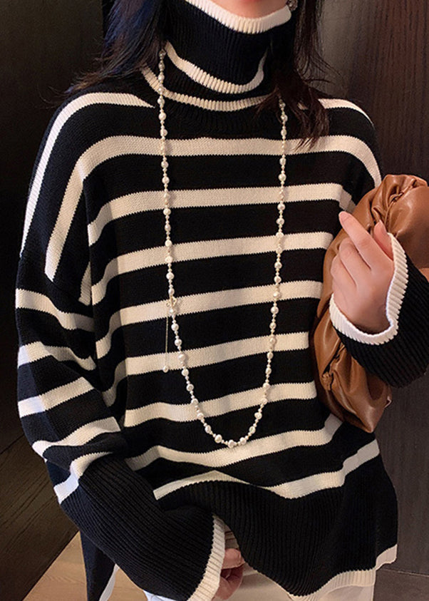 Beautifully Balanced Sweater with Timeless Character