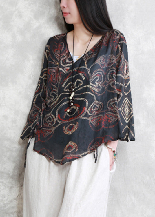 Beautifully Balanced Shirt with Timeless Character
