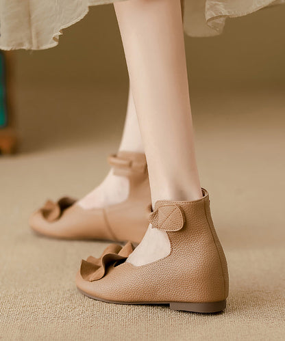 Elegant Orthopedic Flats for Every Step