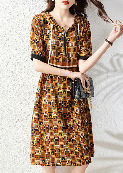 Classic Vintage & Enduringly Stylish Dress