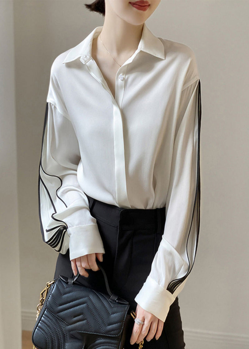 Effortlessly Elegant Shirt with a Timeless Design