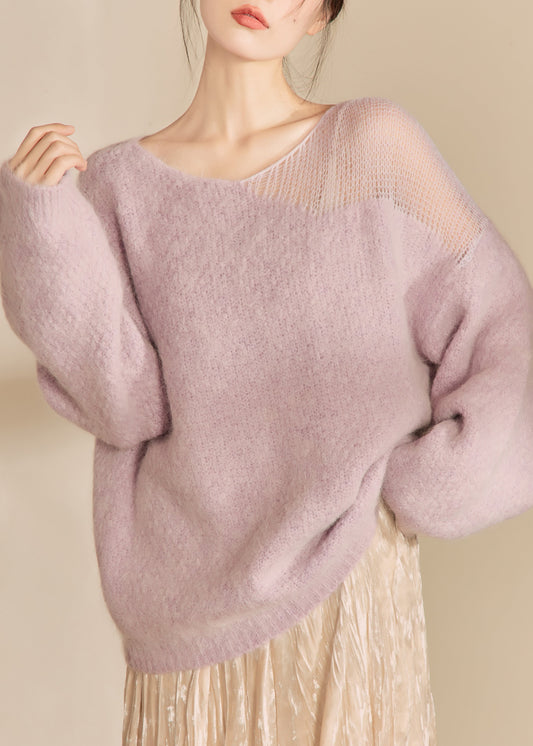 Beautifully Balanced Sweater with Timeless Character