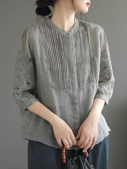 Gray