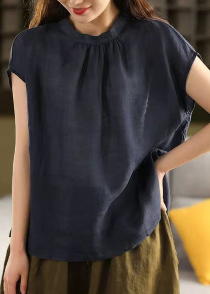 A Vintage Style Blouse with Delicate Timeless Details