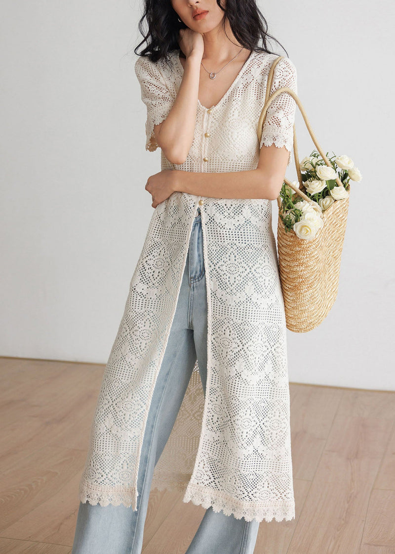 Sophisticated Cardigan with a Clean Classic Look